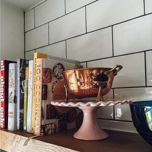 Mini Copper Colander